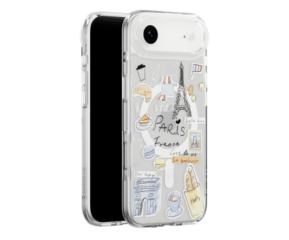 Etui / obudowa na smartfona SwitchEasy Style M do iPhone Air (Paris )
